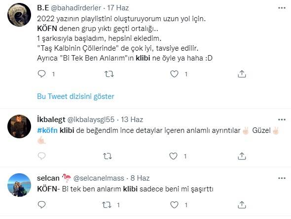 KÖFN Bi' Tek Ben Anlarım klibinde "Osmanlı" ayaklar altına alındı! Bıyıklı ve fesli erkek dansöz olay oldu! 10