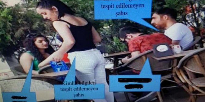 'Avcı kız' operasyonunda yeni detaylar!