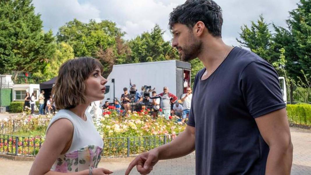 Seni Kalbime Sakladım dizisinin Zeynep'i Sevda Erginci hüsrana uğradı! "Çok doğru bir karar verdim" demişti! 5