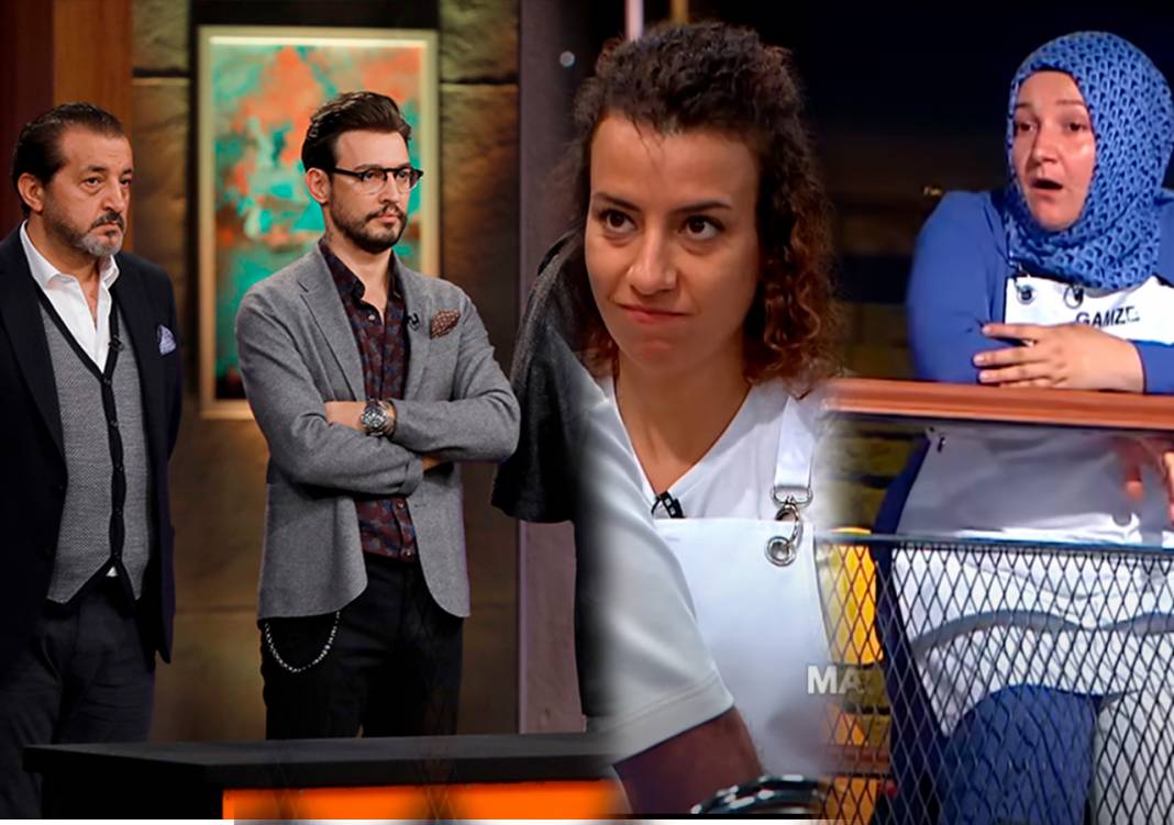 MasterChef'te stüdyoda buz kesti! Jüriler bu kez affetmedi "Yarışmayı sabote ediyor!" 1