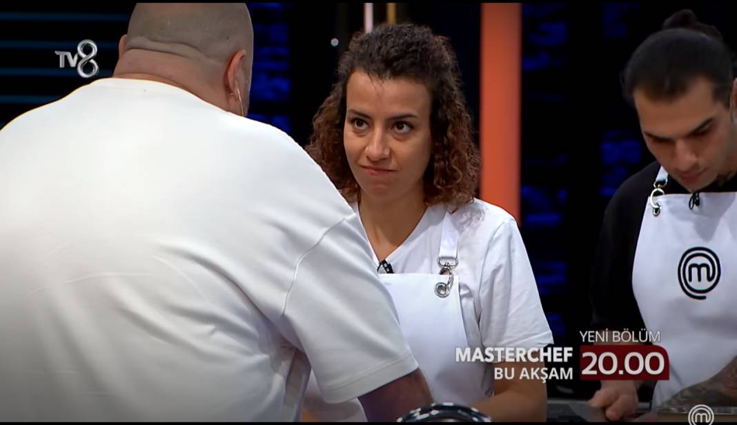 MasterChef'te stüdyoda buz kesti! Jüriler bu kez affetmedi "Yarışmayı sabote ediyor!" 4