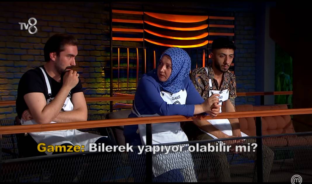 MasterChef'te stüdyoda buz kesti! Jüriler bu kez affetmedi "Yarışmayı sabote ediyor!" 5