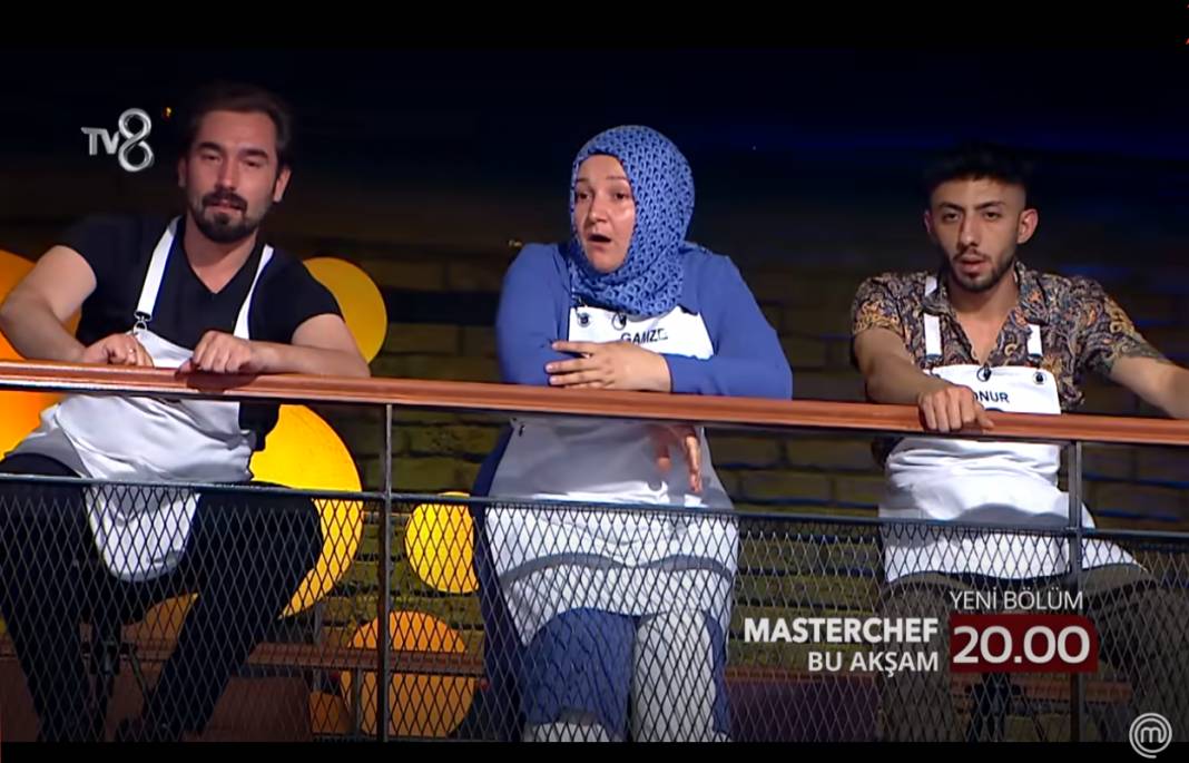 MasterChef'te stüdyoda buz kesti! Jüriler bu kez affetmedi "Yarışmayı sabote ediyor!" 6