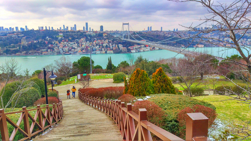 Kurban Bayramı'nda İstanbul'da gezilebilecek yerler 15