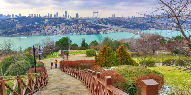 Kurban Bayramı'nda İstanbul'da gezilebilecek yerler