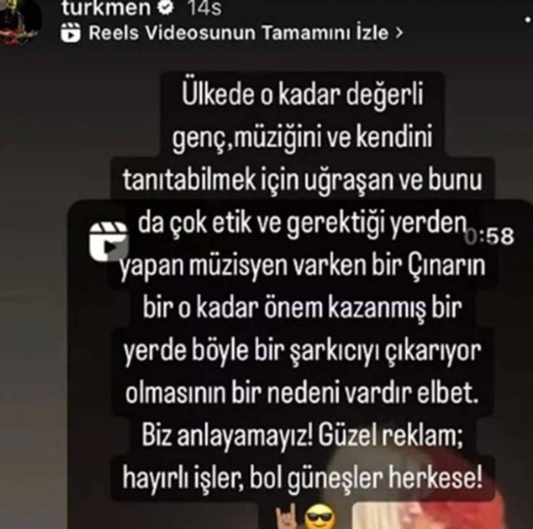 Gökhan Türkmen'in reklam yapmakla suçladığı Selda Bağcan'dan Aleyna Tilki açıklaması geldi! Sözleri ağır oldu! "Kıskandı belki de" 3