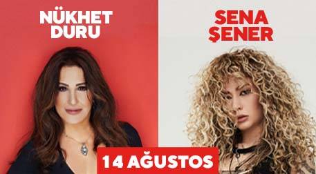 Bağıra çağıra şarkı söylemek isteyenler buraya! İşte en sevdiğiniz sanatçıların bu hafta yapacağı konser etkinlikleri! 18