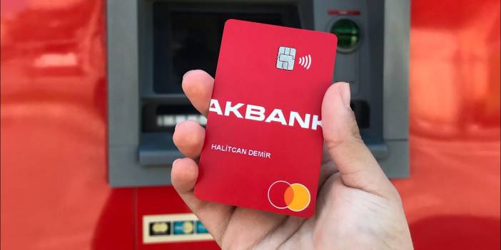 Böylesi görülmedi! Akbank müşterisi olanlar yaşadı! Market ve akaryakıt harcamalarına anında 750 TL indirim!