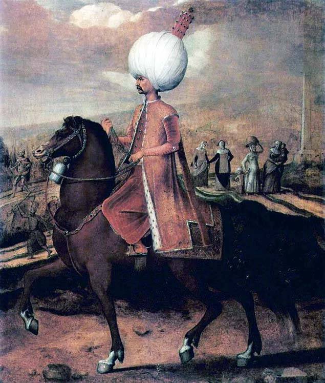 Divan edebiyatının en iyi temsilcilerinden Kanuni Sultan Süleyman'ın, aşk ile dolup taşan en güzel dizeleri... 5