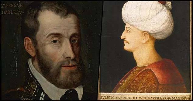 Divan edebiyatının en iyi temsilcilerinden Kanuni Sultan Süleyman'ın, aşk ile dolup taşan en güzel dizeleri... 8