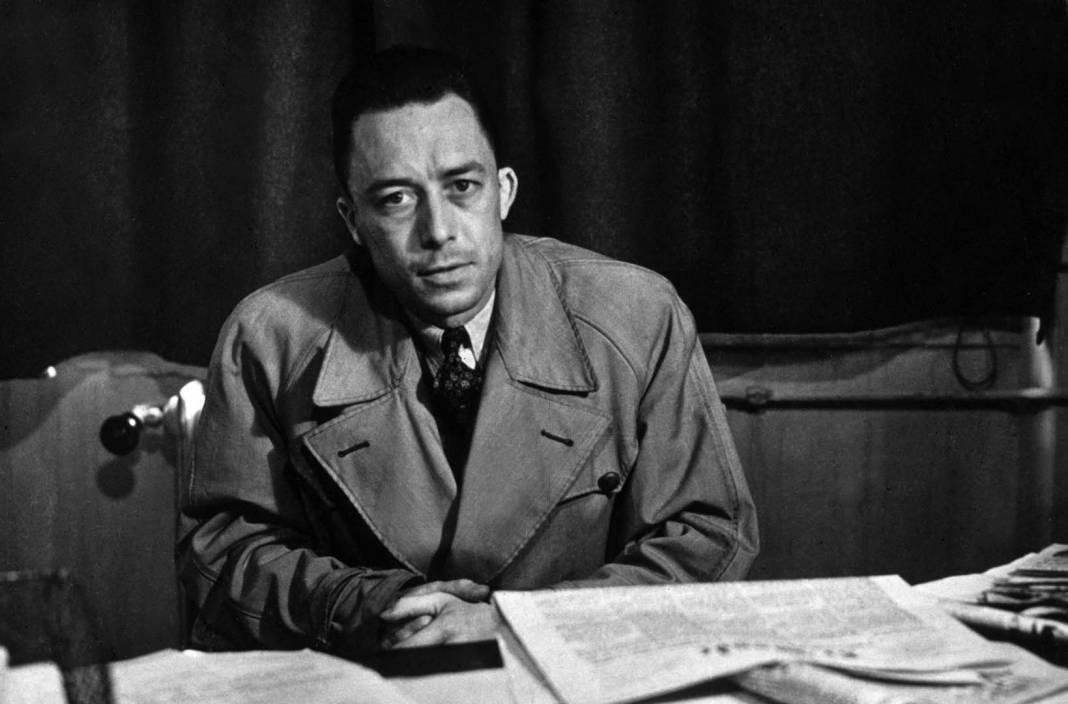 Başka dünyaların adamı Albert Camus hakkında 5 ilginç gerçek! 2