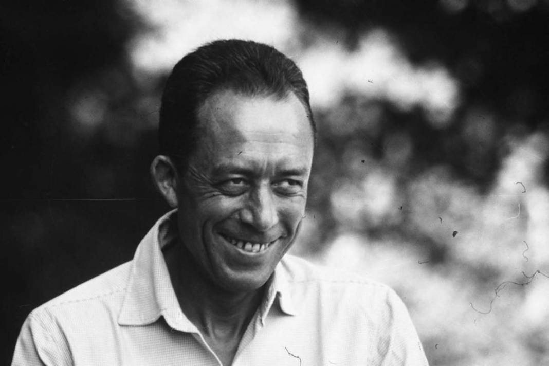 Başka dünyaların adamı Albert Camus hakkında 5 ilginç gerçek! 3