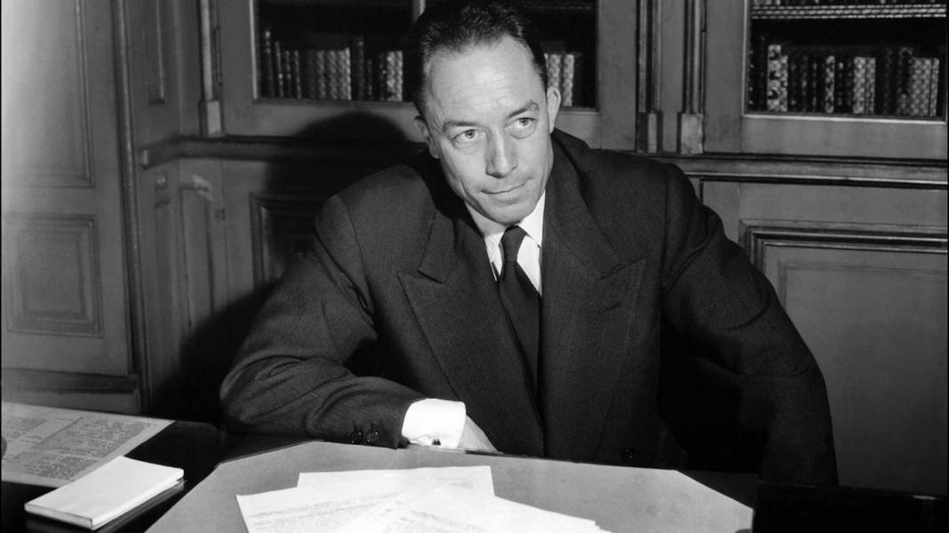 Başka dünyaların adamı Albert Camus hakkında 5 ilginç gerçek! 5