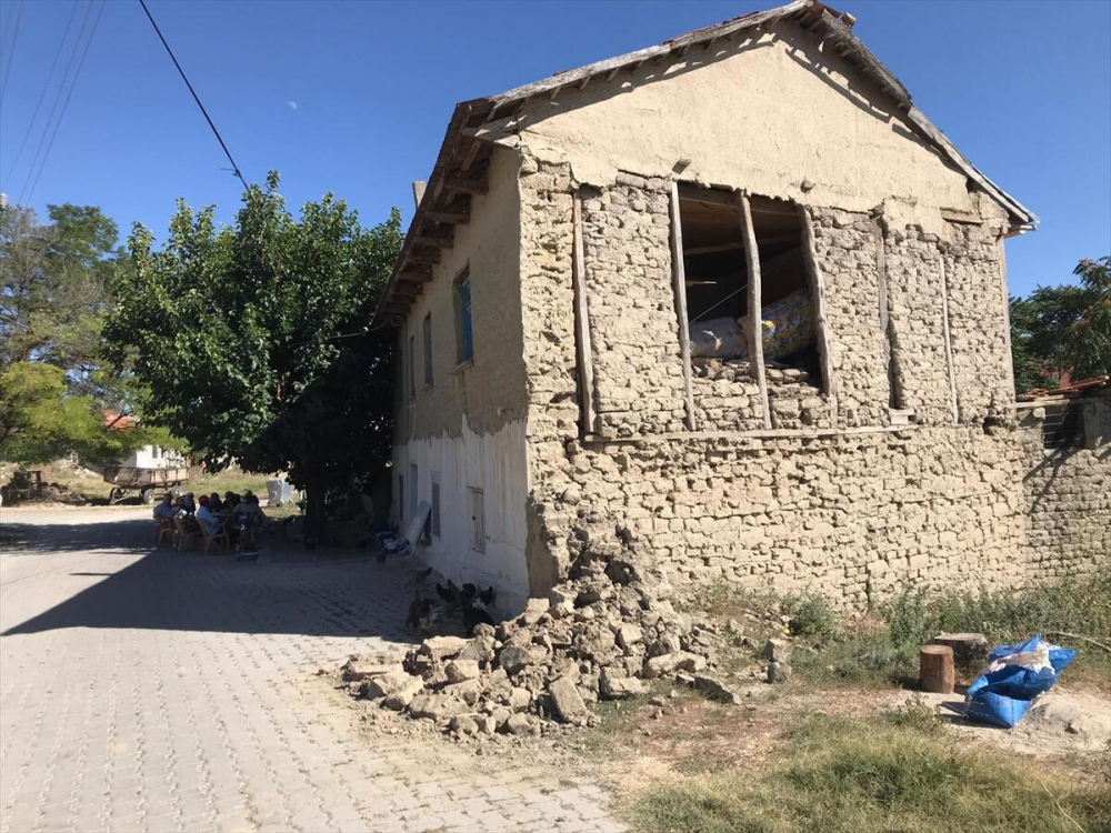 Deprem en çok onları vurdu! İşte o anlar... 11