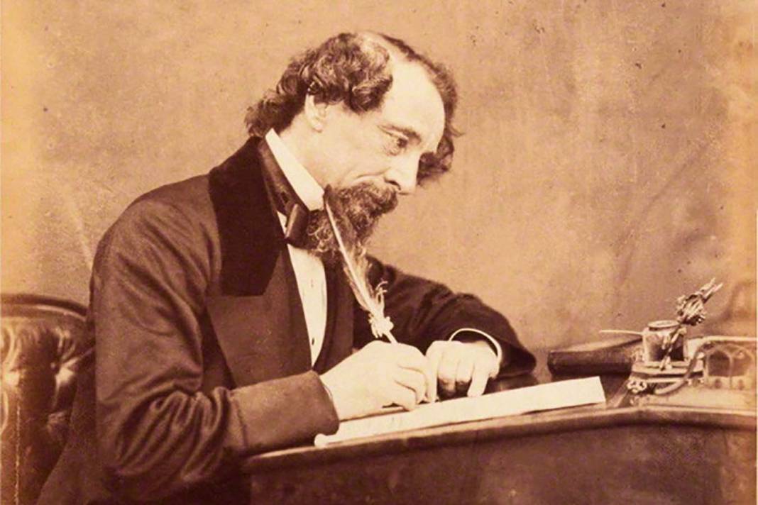 İngiliz edebiyatının yıldızı Charles Dickens'tan, düşüncelerinize yön verecek derinlikte harika alıntılar... 6