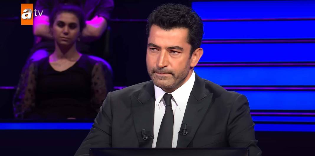 Kim Milyoner Olmak İster'e Eren Bülbül sorusu damga vurdu! Kenan İmirzalıoğlu gözyaşlarını zor tuttu 7