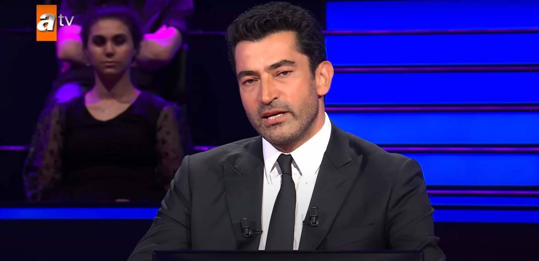 Kim Milyoner Olmak İster'e Eren Bülbül sorusu damga vurdu! Kenan İmirzalıoğlu gözyaşlarını zor tuttu 8