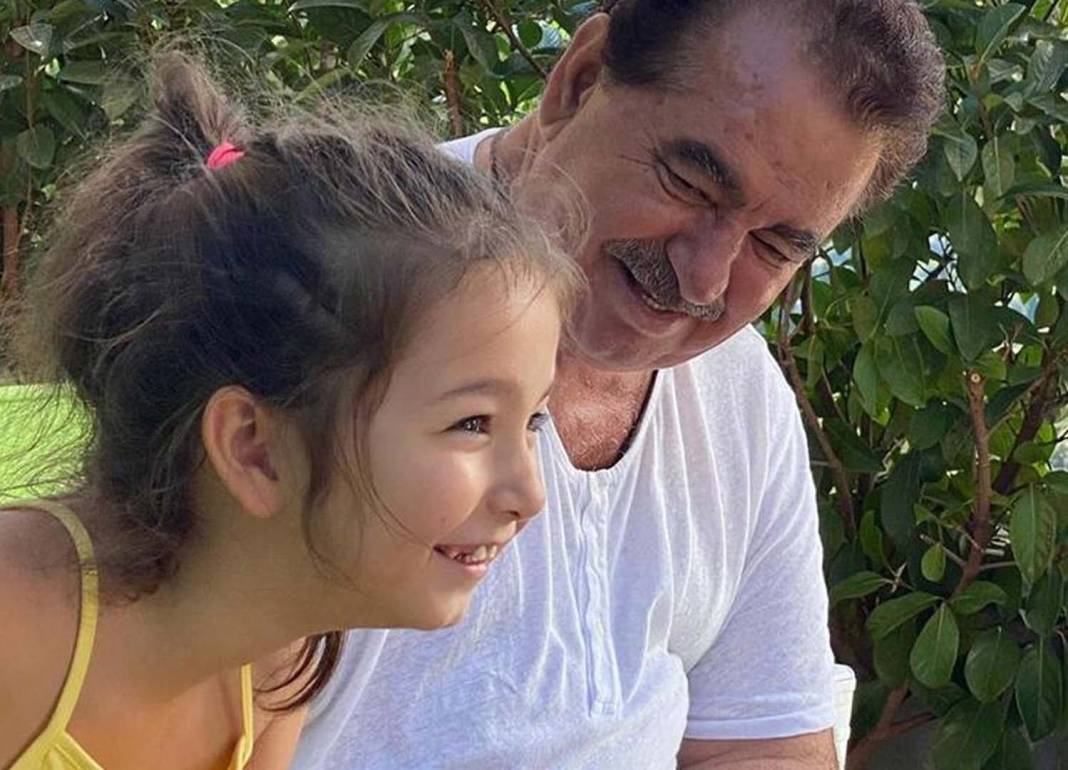 İbrahim Tatlıses'in minik kızı Elif Ada'nın son halini görenler "Hangi ara büyüdü?" diye sormadan edemedi! Annesinin boyuna yetişmiş! 1