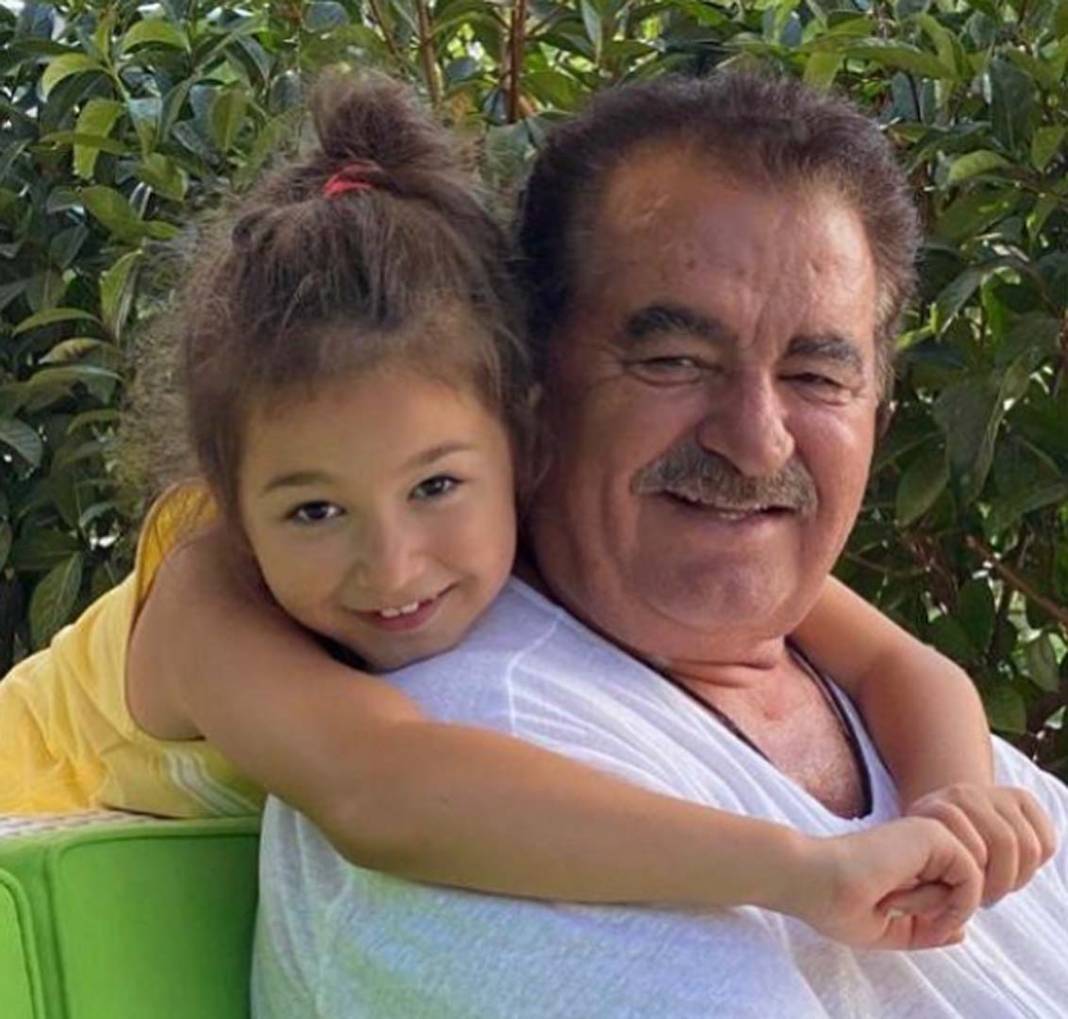 İbrahim Tatlıses'in minik kızı Elif Ada'nın son halini görenler "Hangi ara büyüdü?" diye sormadan edemedi! Annesinin boyuna yetişmiş! 5