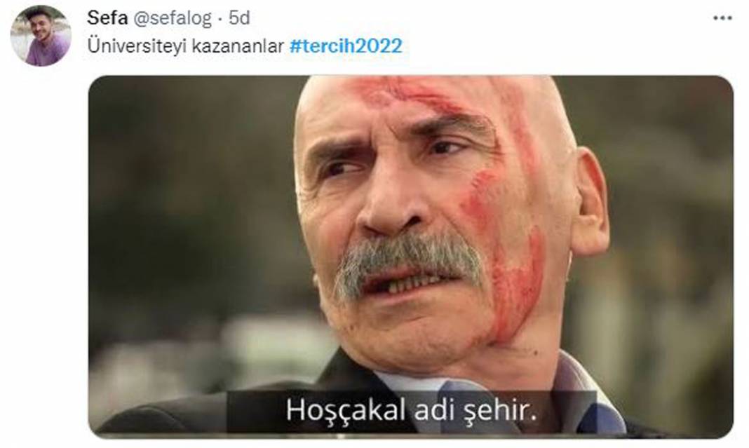 Mizah şelalesi! Üniversite adayları, tercih sonuçları açıklanır açıklanmaz sosyal medyayı kırdı geçirdi! İşte kullanıcıların attığı en komik tweetler... 11