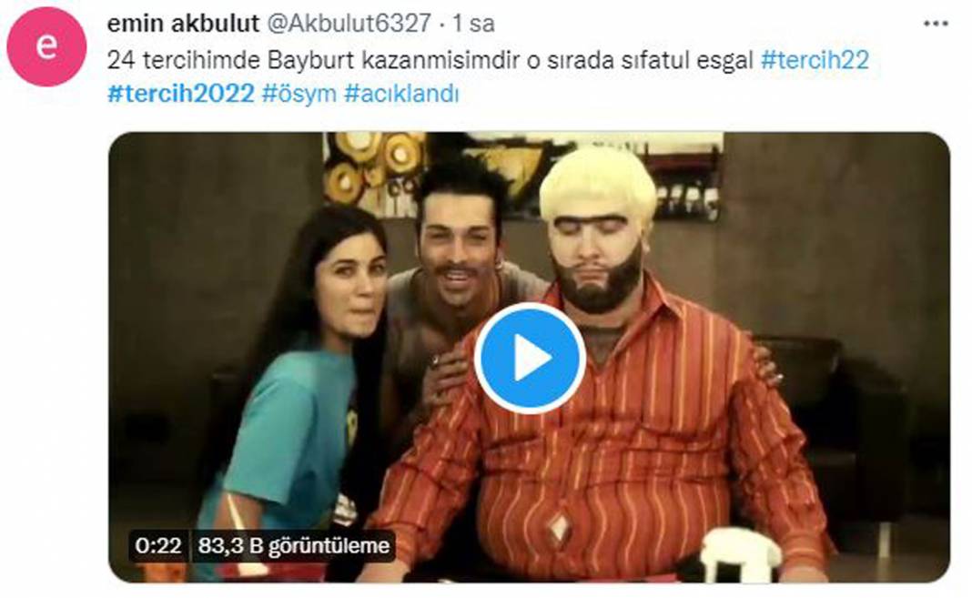 Mizah şelalesi! Üniversite adayları, tercih sonuçları açıklanır açıklanmaz sosyal medyayı kırdı geçirdi! İşte kullanıcıların attığı en komik tweetler... 17