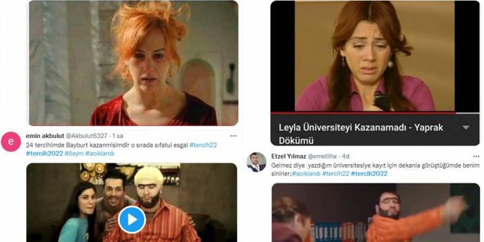 Mizah şelalesi! Üniversite adayları, tercih sonuçları açıklanır açıklanmaz sosyal medyayı kırdı geçirdi! İşte kullanıcıların attığı en komik tweetler...