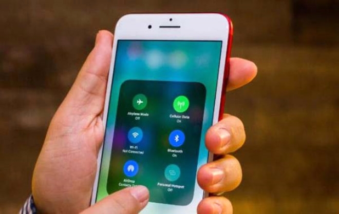 iPhone'unuzun Pili Çabuk Bitiyorsa bu tavsilere kulak verin! 7