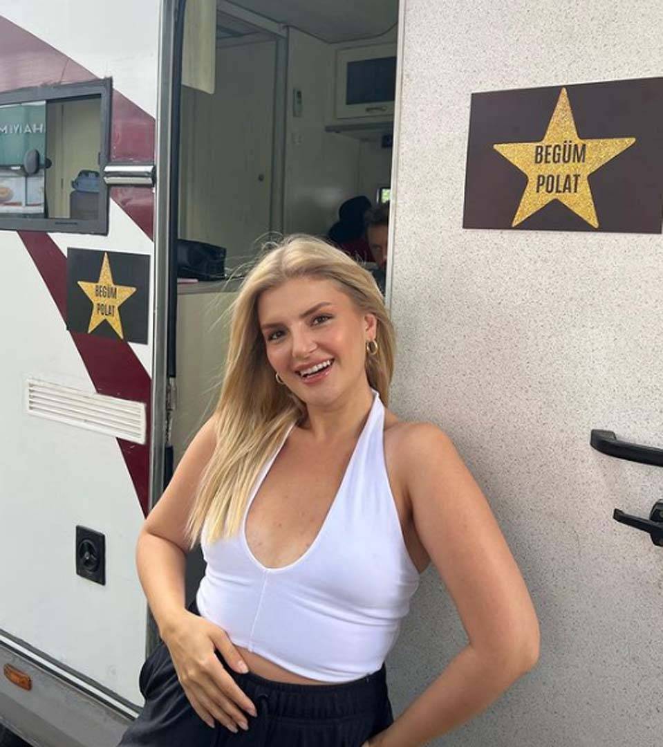 Begüm polat ifşa