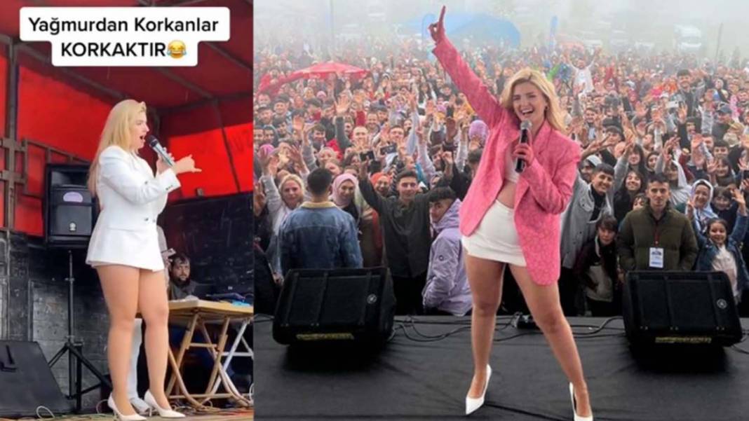 Begüm Polat, bu kez de Hülya Avşar'la kıyaslandı! 3