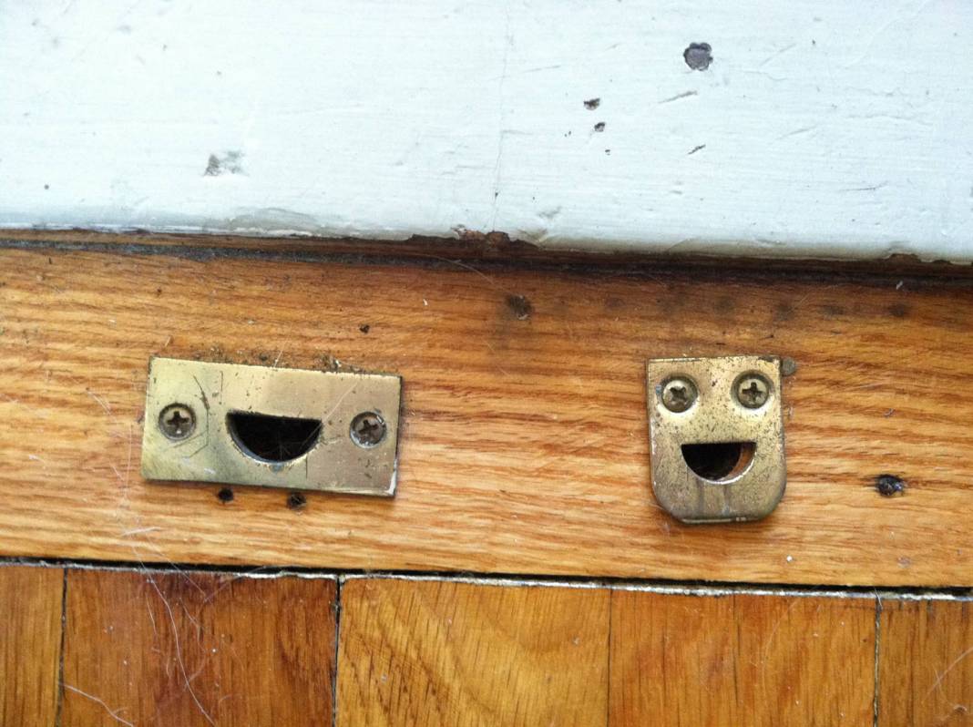 Nesneleri olduğundan farklı görme, insan suretine ya da hayvan figürüne benzetme durumu olan pareidolia hakkında bilinmeyenler... 3