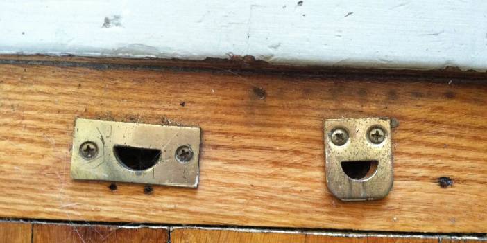 Nesneleri olduğundan farklı görme, insan suretine ya da hayvan figürüne benzetme durumu olan pareidolia hakkında bilinmeyenler...