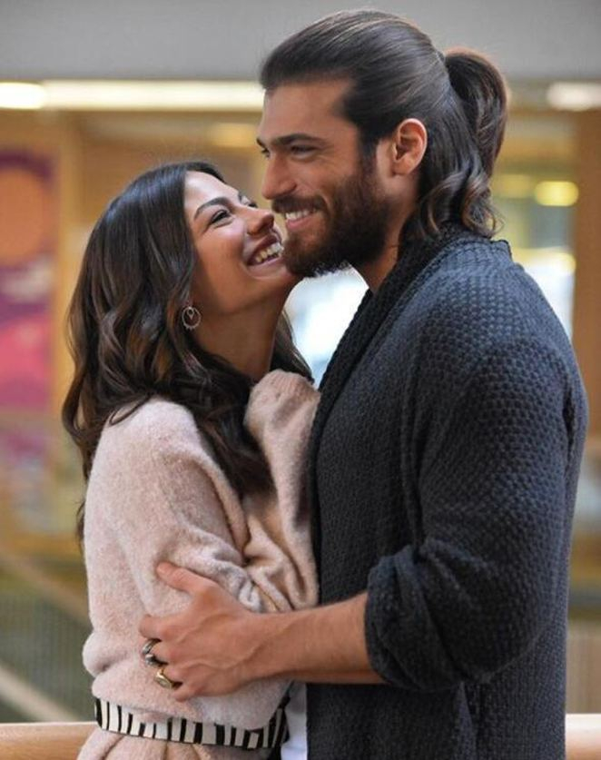 Erkenci Kuş'un Demeti ve Can'ı takipçileri tarafından yakalandı 1