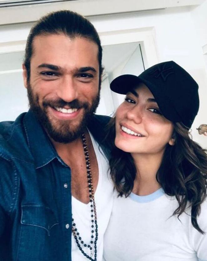 Erkenci Kuş'un Demeti ve Can'ı takipçileri tarafından yakalandı 2