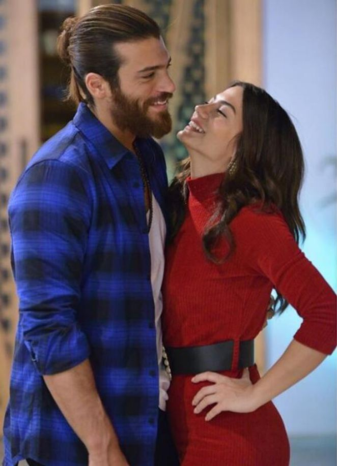 Erkenci Kuş'un Demeti ve Can'ı takipçileri tarafından yakalandı 3