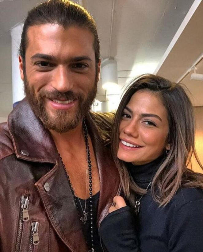 Erkenci Kuş'un Demeti ve Can'ı takipçileri tarafından yakalandı 5