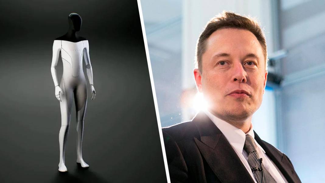 Tesla insansı robotların yetenekleri ürküttü! Elon Musk resmen duyurdu! 3