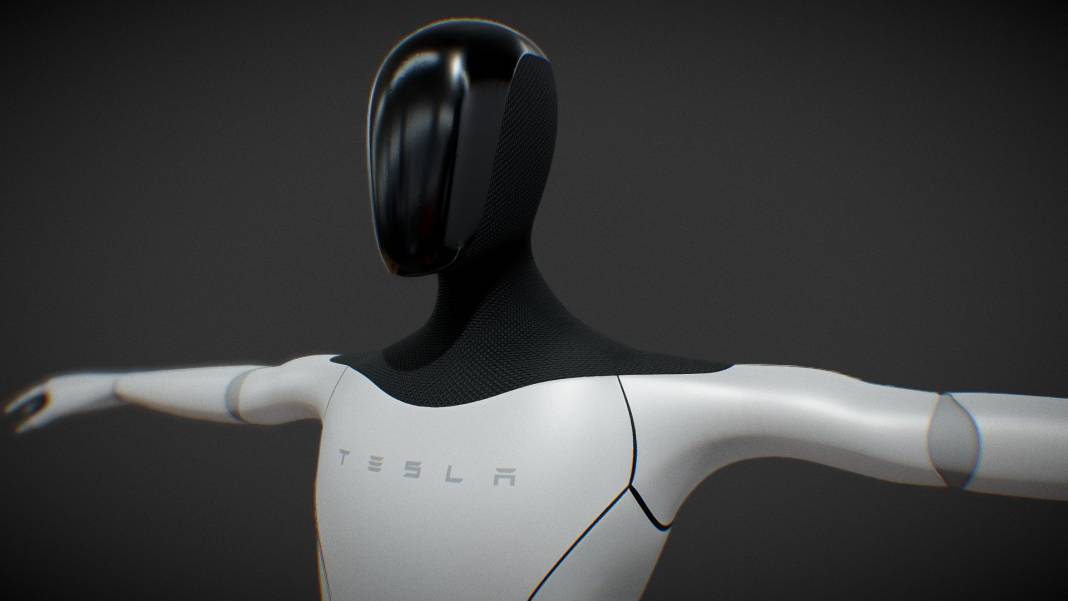 Tesla insansı robotların yetenekleri ürküttü! Elon Musk resmen duyurdu! 5