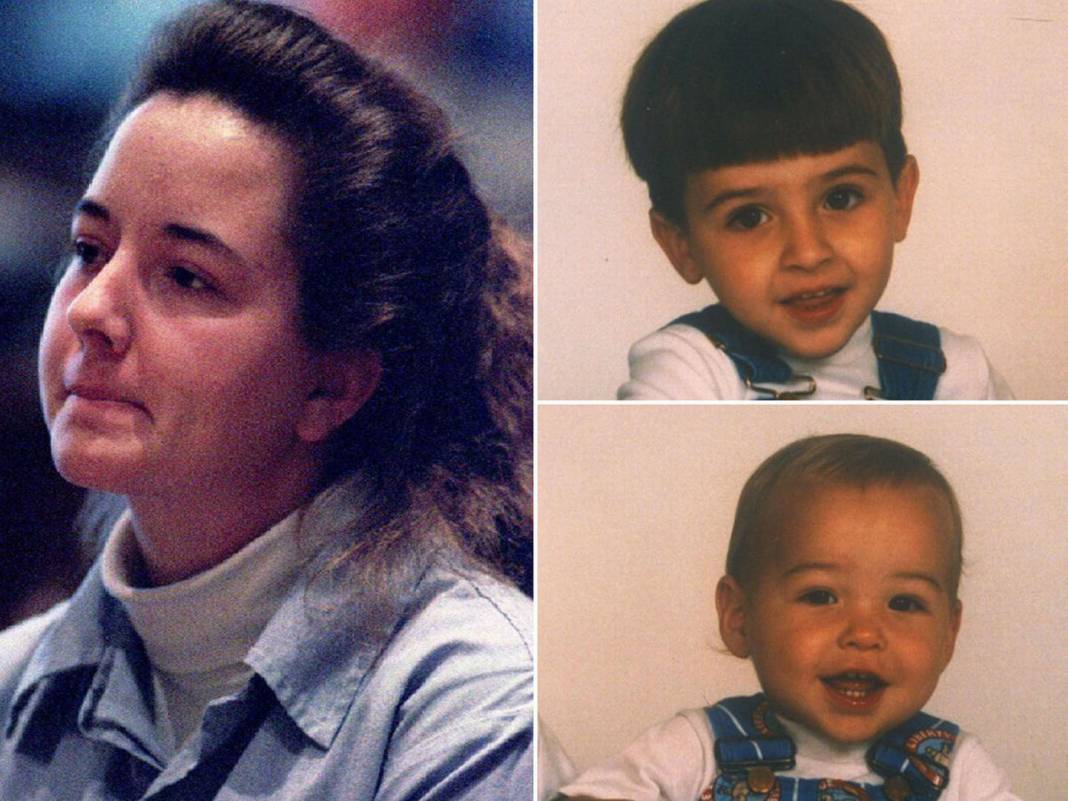 2 küçük çocuğunu boğarak öldüren, sonra televizyona çıkıp onları gözyaşları içinde arayan narsist katil bir annenin suç dosyası... 8