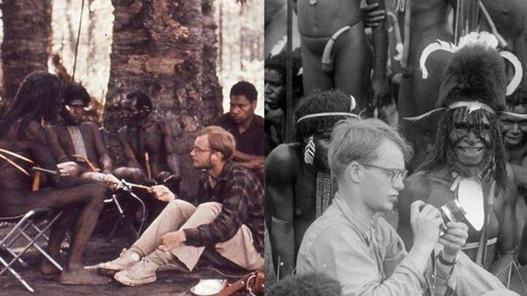 İnsan avlayan bir kabileyi ziyaret ettikten sonra sırra kadem basan Michael Rockefeller'ın hayatına bir bakış... 7