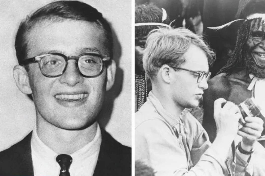 İnsan avlayan bir kabileyi ziyaret ettikten sonra sırra kadem basan Michael Rockefeller'ın hayatına bir bakış... 8