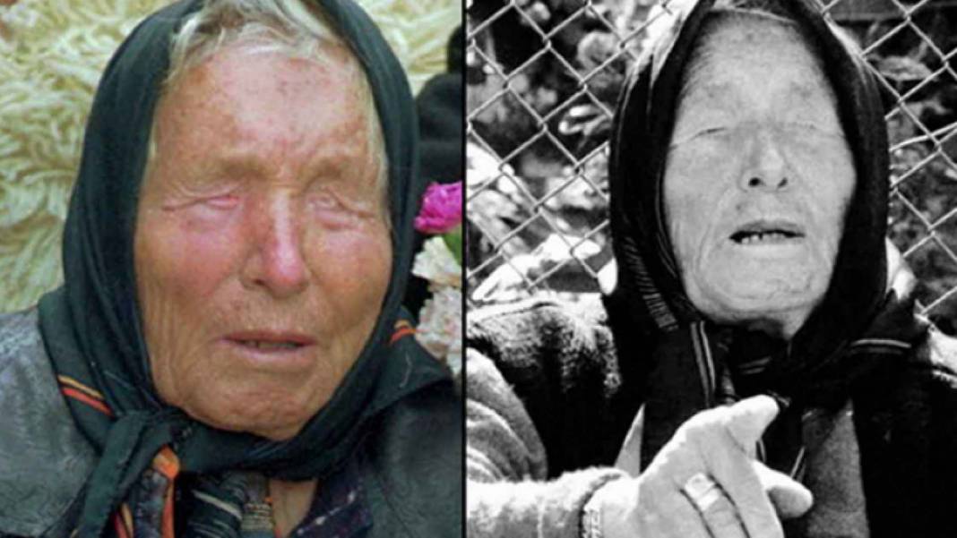 Mistik kahin Baba Vanga'nın bir kehaneti daha doğru çıktı! Şimdi ne olacak, dünyayı neler bekliyor? 11