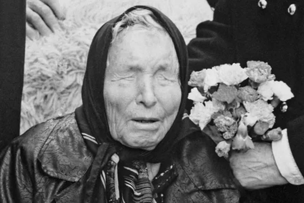 Mistik kahin Baba Vanga'nın bir kehaneti daha doğru çıktı! Şimdi ne olacak, dünyayı neler bekliyor? 6