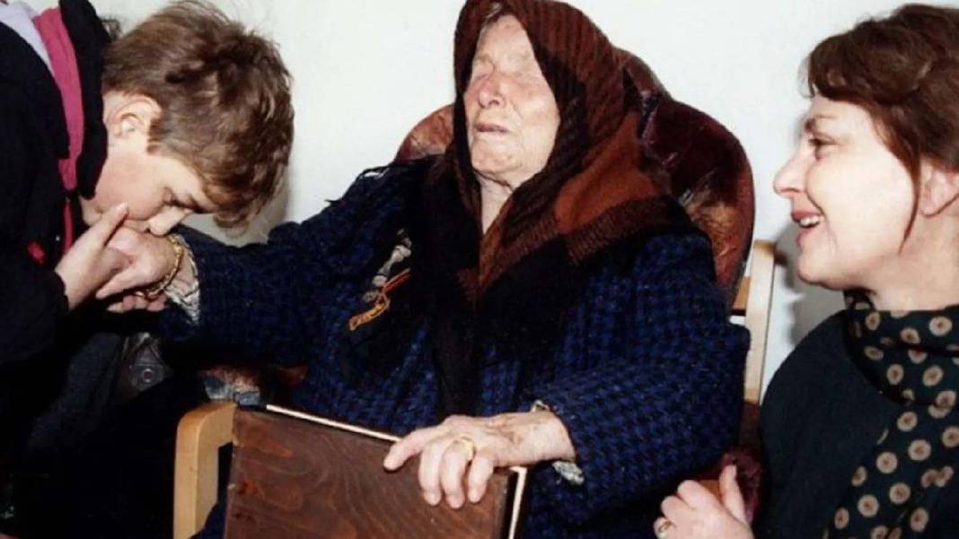 Mistik kahin Baba Vanga'nın bir kehaneti daha doğru çıktı! Şimdi ne olacak, dünyayı neler bekliyor? 9