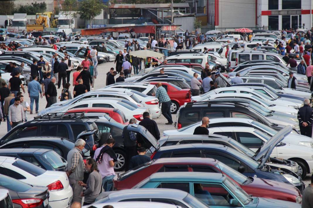 Nihayet el atıldı! Karar gece yarası yayınlandı! İkinci el otomobillerde fiyatlar bu hamleyle yarı yarıya düşecek! 3