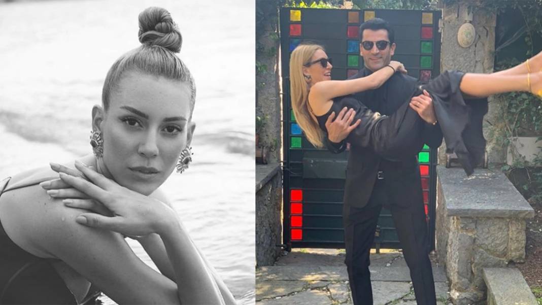 Kenan İmirzalıoğlu'yla mutlu evliliklerini sürdüren Sinem Kobal küçüklük fotoğrafını paylaştı! 1