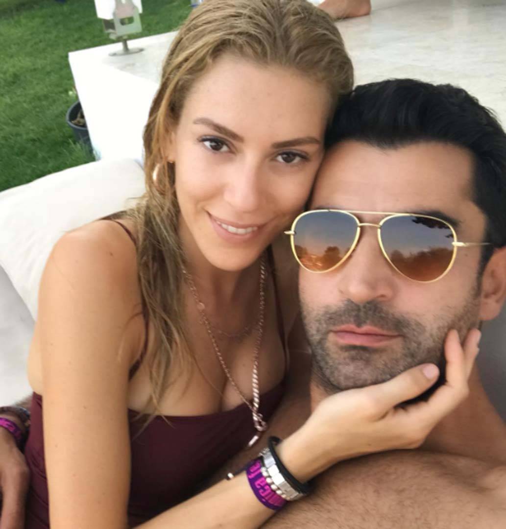 Kenan İmirzalıoğlu'yla mutlu evliliklerini sürdüren Sinem Kobal küçüklük fotoğrafını paylaştı! 8