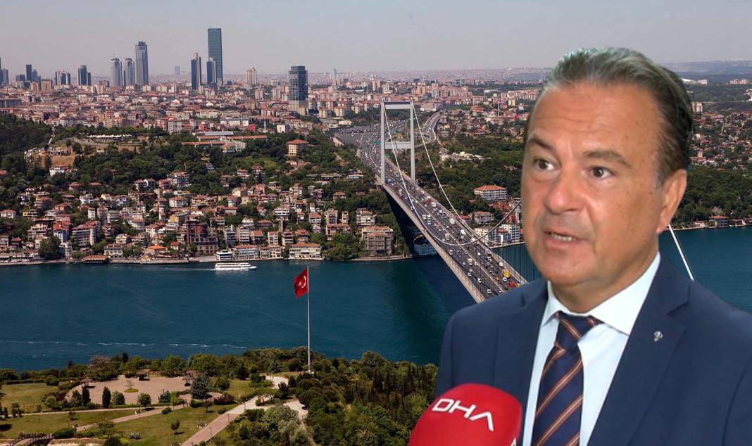 Prof. Dr. Haluk Özener'den tedirgin eden sözler! Tsunami riskine dikkat çekti 1