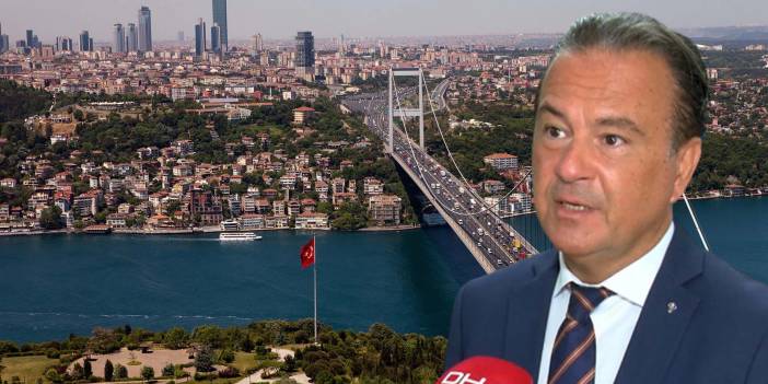 Prof. Dr. Haluk Özener'den tedirgin eden sözler! Tsunami riskine dikkat çekti