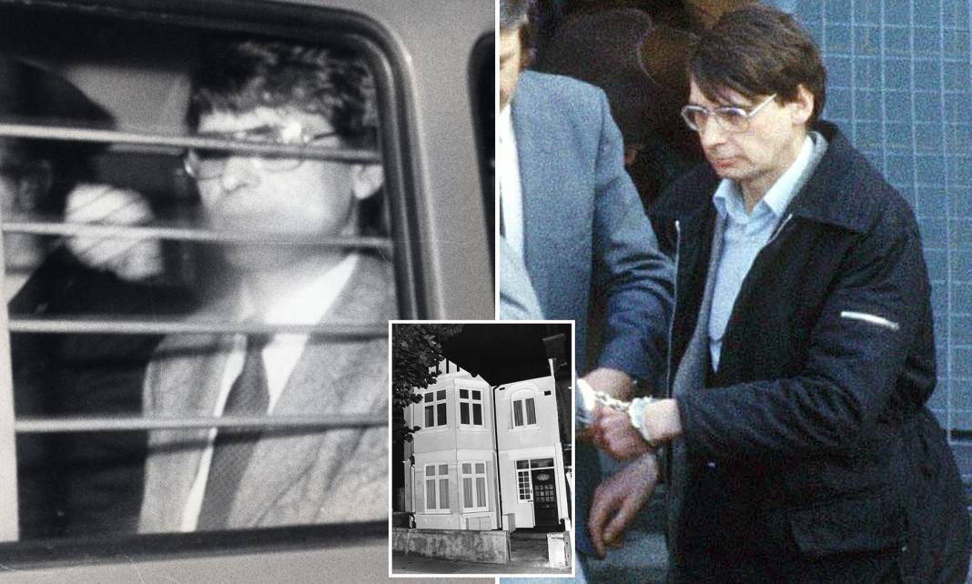 15 erkeği öldürerek cesetleriyle birlikte yaşayan ölü sevici eşcinsel seri katil Dennis Nilsen... 2