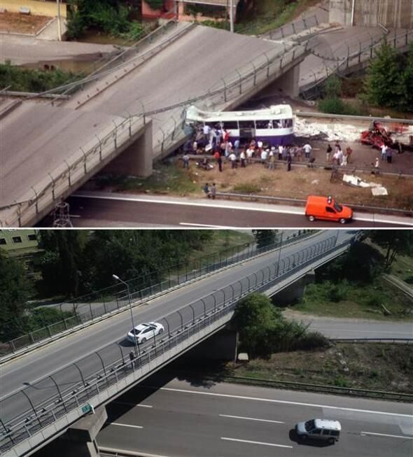 Marmara Depremi'nden günümüze nereler, nasıl değişti? 10